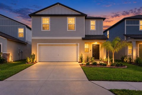 Casa en Parrish, Florida 4 dormitorios, 174.19 m2 № 2355712
