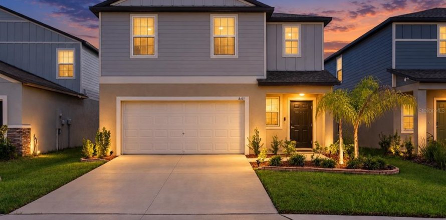 Casa en Parrish, Florida 4 dormitorios, 174.19 m2 № 2355712