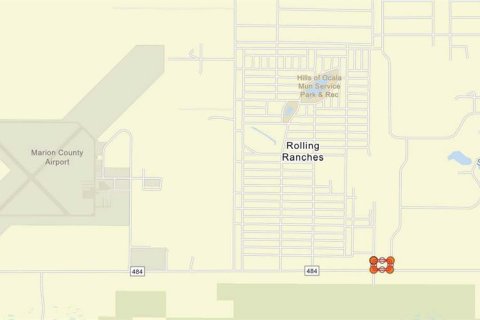 Terreno en venta en Dunnellon, Florida № 1856427 - foto 8