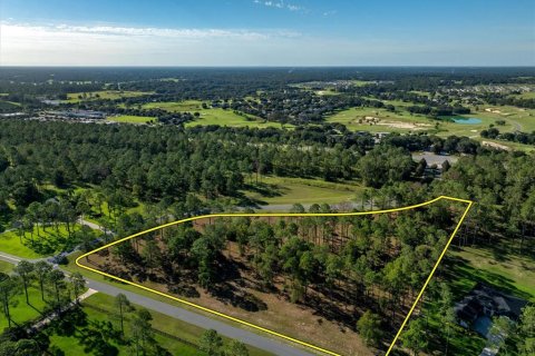 Terreno en venta en Eustis, Florida № 1915808 - foto 1