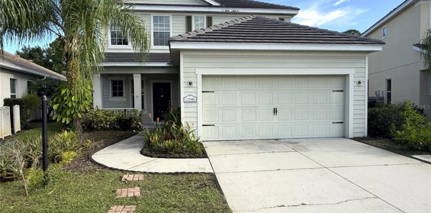 Casa en Venice, Florida 3 dormitorios, 196.95 m2 № 2427107