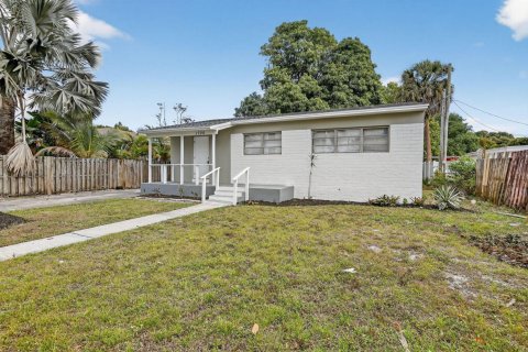 Casa en Fort Lauderdale, Florida 3 dormitorios, 85.93 m2 № 2273444
