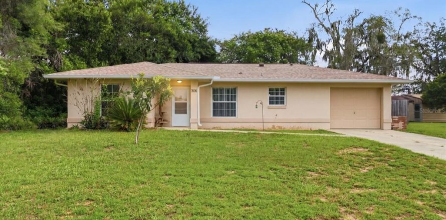 Villa ou maison à Inverness, Floride 3 chambres, 104.42 m2 № 2149777