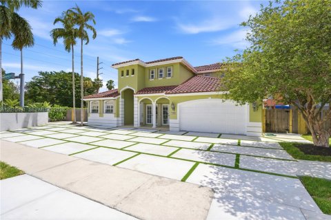 Villa ou maison à louer à Miami, Floride: 4 chambres, 269.6 m2 № 2091262 - photo 22