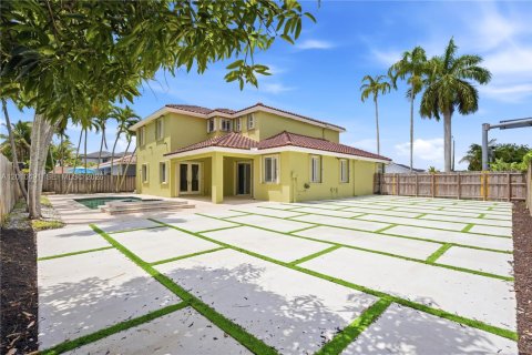 Villa ou maison à louer à Miami, Floride: 4 chambres, 269.6 m2 № 2091262 - photo 3