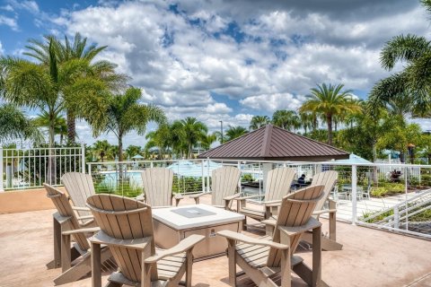 Adosado en venta en Kissimmee, Florida, 4 dormitorios, 194.17 m2 № 2172106 - foto 14