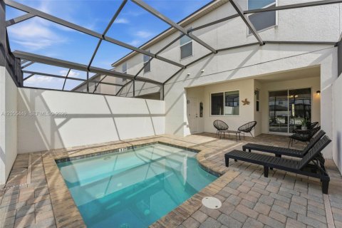 Adosado en venta en Kissimmee, Florida, 4 dormitorios, 194.17 m2 № 2172106 - foto 26