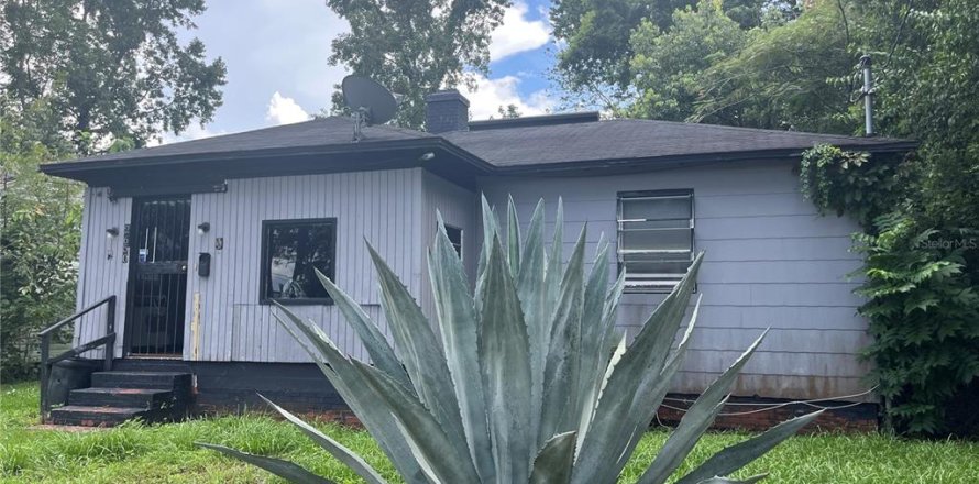 House in Jacksonville, Florida 2 bedrooms, 71.35 sq.m. № 1884687