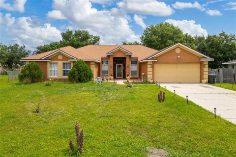 Villa ou maison à Kissimmee, Floride 4 chambres, 248.61 m2 № 2347925