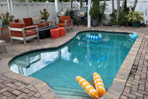Villa ou maison à vendre à Fort Lauderdale, Floride: 4 chambres, 161.19 m2 № 2414187 - photo 14