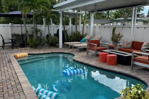 Villa ou maison à vendre à Fort Lauderdale, Floride: 4 chambres, 161.19 m2 № 2414187 - photo 15
