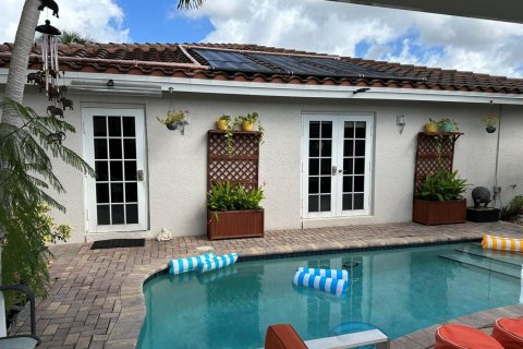 Villa ou maison à vendre à Fort Lauderdale, Floride: 4 chambres, 161.19 m2 № 2414187 - photo 16