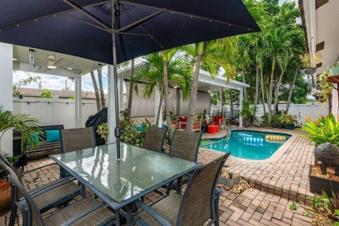 Villa ou maison à vendre à Fort Lauderdale, Floride: 4 chambres, 161.19 m2 № 2414187 - photo 30