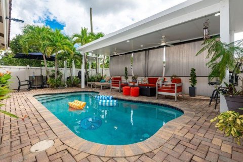 Villa ou maison à vendre à Fort Lauderdale, Floride: 4 chambres, 161.19 m2 № 2414187 - photo 29