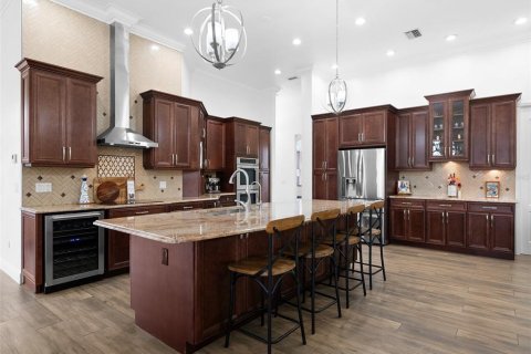 Casa en venta en Sarasota, Florida, 6 dormitorios, 578.97 m2 № 1546215 - foto 21