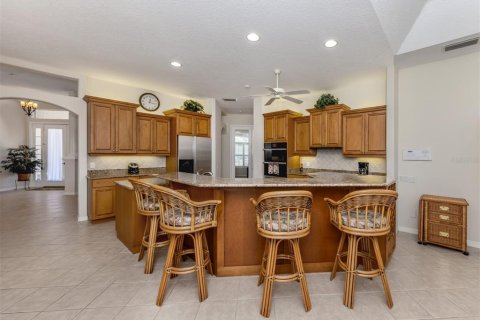 Купить виллу или дом в Нокомис, Флорида 9 комнат, 277.96м2, № 1718841 - фото 12