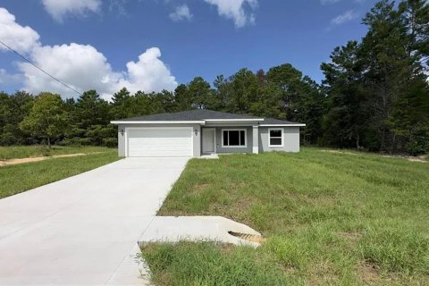 House in Ocklawaha, Florida 3 bedrooms, 122.91 sq.m. № 2211609