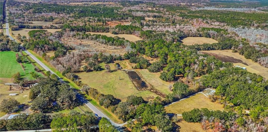 Land in Alachua, Florida № 2157834