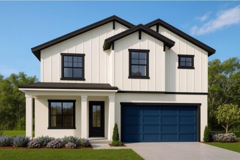 House in Palm Harbor, Florida 4 bedrooms, 318.56 sq.m. № 2108331