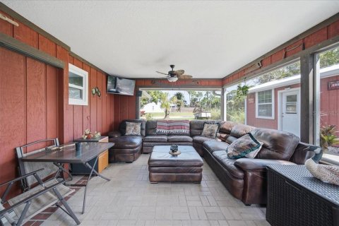Villa ou maison à vendre à Sebastian, Floride: 3 chambres, 129.88 m2 № 2399213 - photo 22