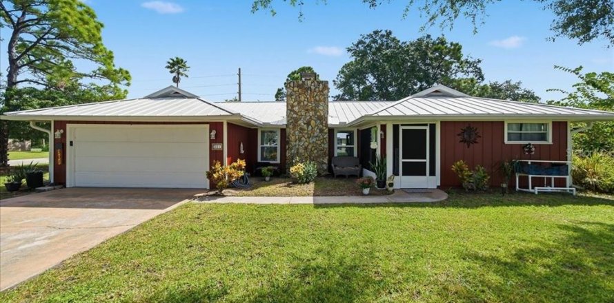 Villa ou maison à Sebastian, Floride 3 chambres, 129.88 m2 № 2399213