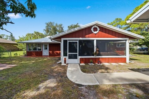 Villa ou maison à vendre à Sebastian, Floride: 3 chambres, 129.88 m2 № 2399213 - photo 18