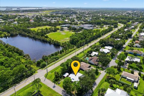 Villa ou maison à vendre à Sebastian, Floride: 3 chambres, 129.88 m2 № 2399213 - photo 25