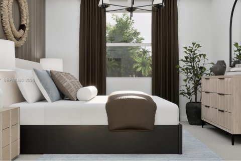 Adosado en venta en Miami, Florida, 3 dormitorios, 162.02 m2 № 2439440 - foto 9