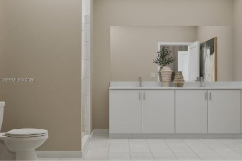 Adosado en venta en Miami, Florida, 3 dormitorios, 162.02 m2 № 2439440 - foto 10