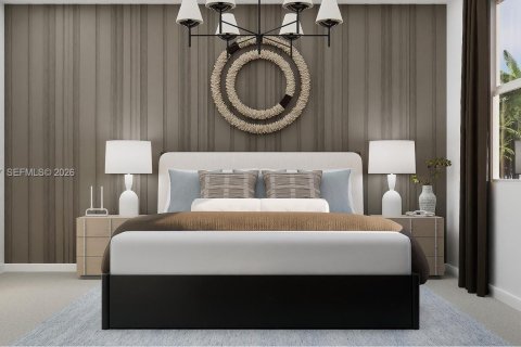 Adosado en venta en Miami, Florida, 3 dormitorios, 162.02 m2 № 2439440 - foto 8