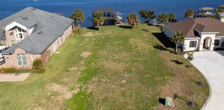 Land in Jacksonville, Florida № 832191