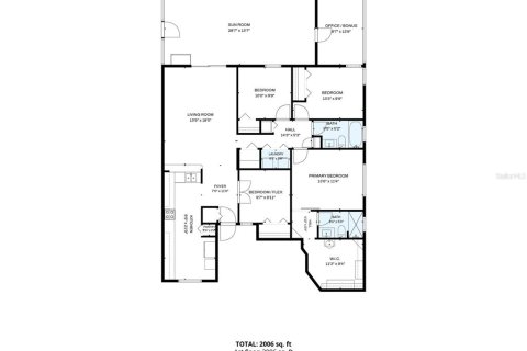 Casa en venta en Oviedo, Florida, 4 dormitorios, 139.35 m2 № 2384122 - foto 21