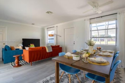 Casa en alquiler en Hollywood, Florida, 3 dormitorios, 93.65 m2 № 2031774 - foto 8