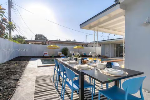 Casa en alquiler en Hollywood, Florida, 3 dormitorios, 93.65 m2 № 2031774 - foto 16