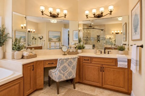 Villa ou maison à vendre à Lighthouse Point, Floride: 6 chambres, 454.76 m2 № 2273546 - photo 21