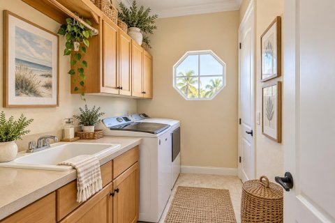 Villa ou maison à vendre à Lighthouse Point, Floride: 6 chambres, 454.76 m2 № 2273546 - photo 24
