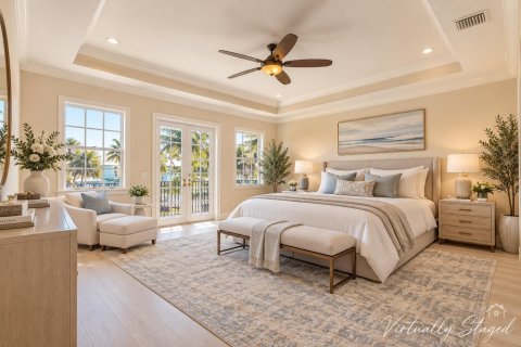 Villa ou maison à vendre à Lighthouse Point, Floride: 6 chambres, 454.76 m2 № 2273546 - photo 23