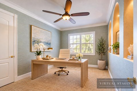 Villa ou maison à vendre à Lighthouse Point, Floride: 6 chambres, 454.76 m2 № 2273546 - photo 30