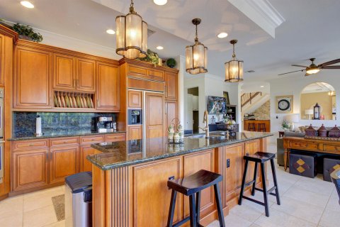 Villa ou maison à vendre à Lighthouse Point, Floride: 6 chambres, 454.76 m2 № 2273546 - photo 13
