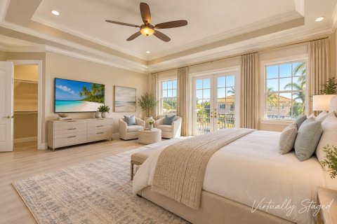Villa ou maison à vendre à Lighthouse Point, Floride: 6 chambres, 454.76 m2 № 2273546 - photo 25