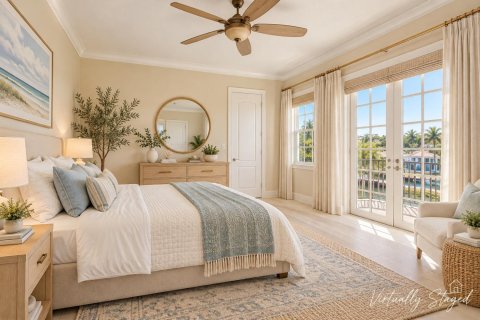 Villa ou maison à vendre à Lighthouse Point, Floride: 6 chambres, 454.76 m2 № 2273546 - photo 26