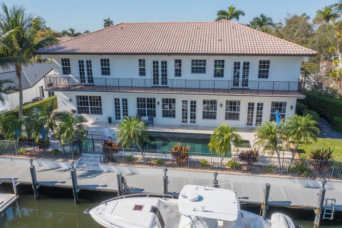 Villa ou maison à vendre à Lighthouse Point, Floride: 6 chambres, 454.76 m2 № 2273546 - photo 2