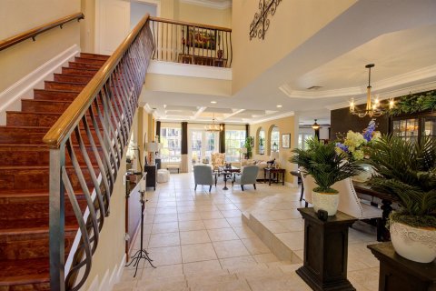 Villa ou maison à vendre à Lighthouse Point, Floride: 6 chambres, 454.76 m2 № 2273546 - photo 5