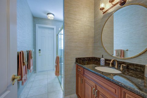 Villa ou maison à vendre à Lighthouse Point, Floride: 6 chambres, 454.76 m2 № 2273546 - photo 14