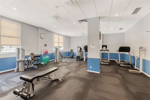 Condo in Fort Lauderdale, Florida, 1 bedroom  № 1811678 - photo 10