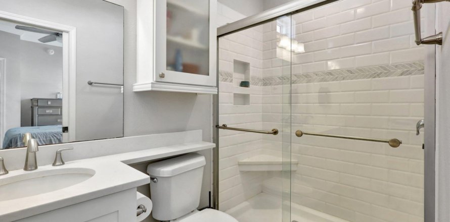 Villa ou maison à Jensen Beach, Floride 2 chambres, 79.34 m2 № 1104383