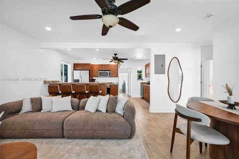 Villa ou maison à Fort Lauderdale, Floride 3 chambres, 134.71 m2 № 2044370