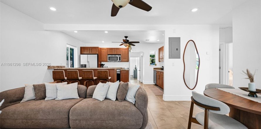 Villa ou maison à Fort Lauderdale, Floride 3 chambres, 134.71 m2 № 2044370