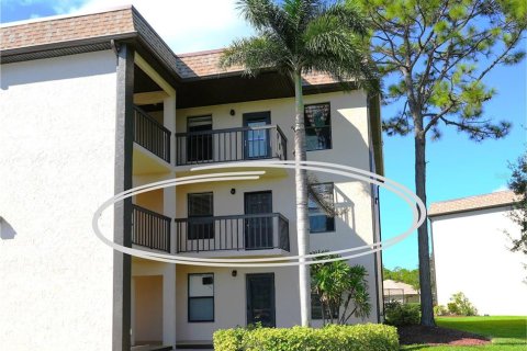 Condo à Punta Gorda, Floride, 2 chambres  № 2145522