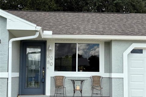 Villa ou maison à vendre à North Port, Floride: 2 chambres, 105.26 m2 № 1919765 - photo 1